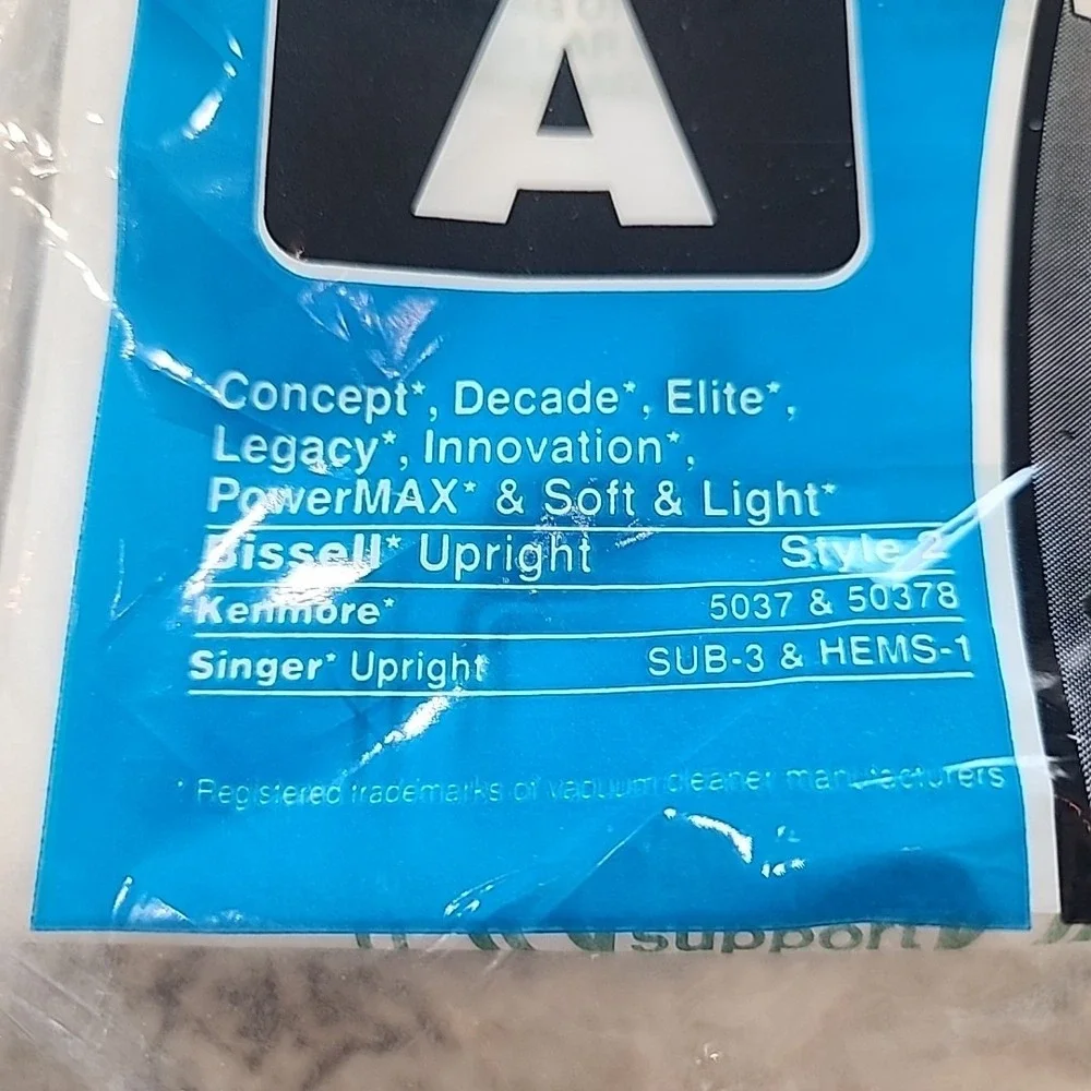 Hoover Style A Bags 13 Bags‎